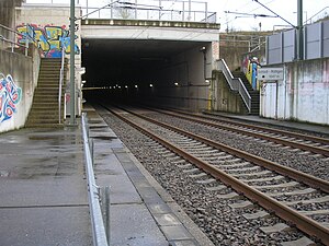 Schloss-Röttgen-Tunnel