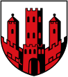 Coat of arms of Dinslaken