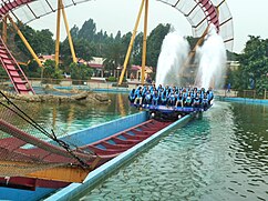 Dive Coaster