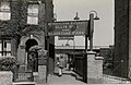 Dollis Hill Station (1933) - Chapter Road entrance