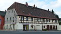 Wohnstallhaus eines ehem. Bauernhofes