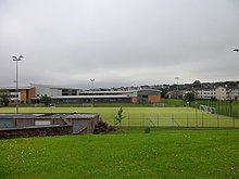 Duncanrig Secondary School, East Kilbride - geograph.org.uk - 3026069.jpg