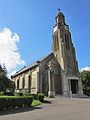 Église de la Nativité-de-la-Vierge d'Hussigny-Godbrange