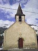 Église de La Séoube.