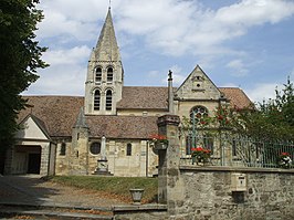 Église Saint-Aubin