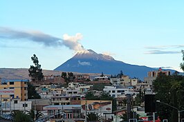 Tungurahua