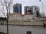 Ambassade à Tirana.