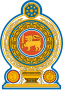 Wappen von Sri Lanka