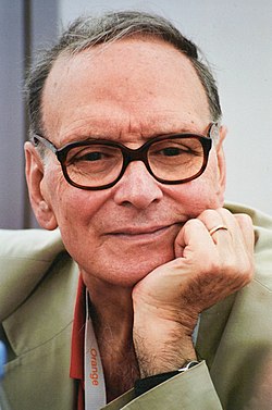 Morricone vuonna 2007