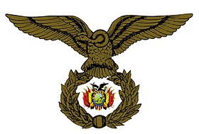 Эмблема ВВС Боливии