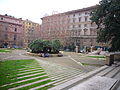 Miniatura para Piazza Dante (Roma)