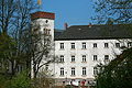 Jetzt zur Folkwang-Universität gehörender sog. Preußenflügel (19. Jh.)