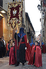 Miniatura para Semana Santa en Soria