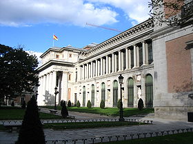 Musee du Prado - Madrid