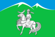 A Baj-tajgai járás zászlaja