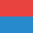 Ticino kanton zászlaja