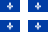 Flag of Quebec.svg