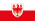 Vlag Zuid-Tirol