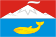 Flag of Ust-Kamchatsk rayon (Kamchatka krai).png