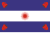 Vlag van Argentinië (1850-1853)