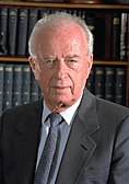 Jicĥak Rabin (1922-1995)