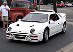 Miniatura para Ford RS200