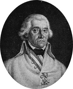 Иоганн Фридрих фон Готце