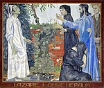 Die Erweckung des Lazarus (1911)