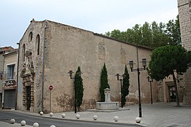 佩尼唐小教堂（法语：Chapelle des Pénitents de Frontignan）