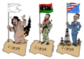Tương lai của Libya.