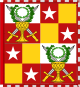 Garter Banner of Lady Mary Fagan.svg