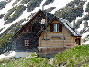 Gaulihütte (Juli 2013)