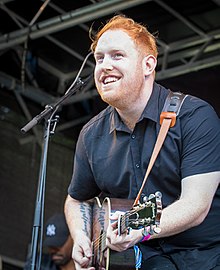 Gavin James, 2017