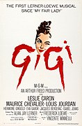 Film Gigi 1958, yang merupakan adaptasi dari novel aslinya.