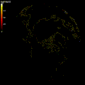 地球上の地震波伝搬のシミュレーション
