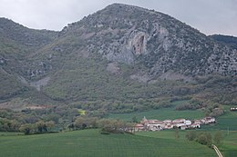 Goñi – Veduta