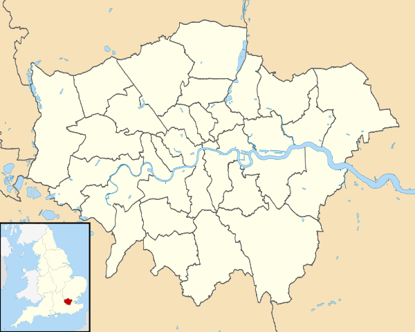 Greater London UK district map (blank).svg