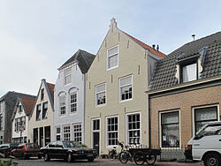 Monumental houses in 2011