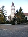 Church in Grzędzin
