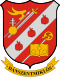 Blason de Dánszentmiklós