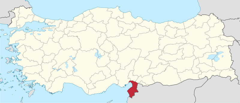 File:Hatay in Turkey.svg