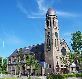 Allerheiligst Hart van Jezuskerk