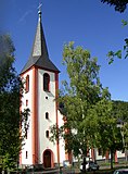 Evangelisch-lutherische Kirche Herdorf