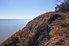 Hudson River at Hook Mountain State Park