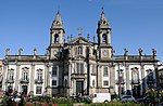 Miniatura para Igreja de São Marcos (Braga)