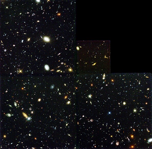 Archivo:HubbleDeepField.800px.jpg