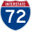 Interstate Highway 72