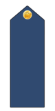 Second Lieutenant