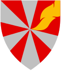 Wappen von Brande