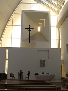 Altar-mor.